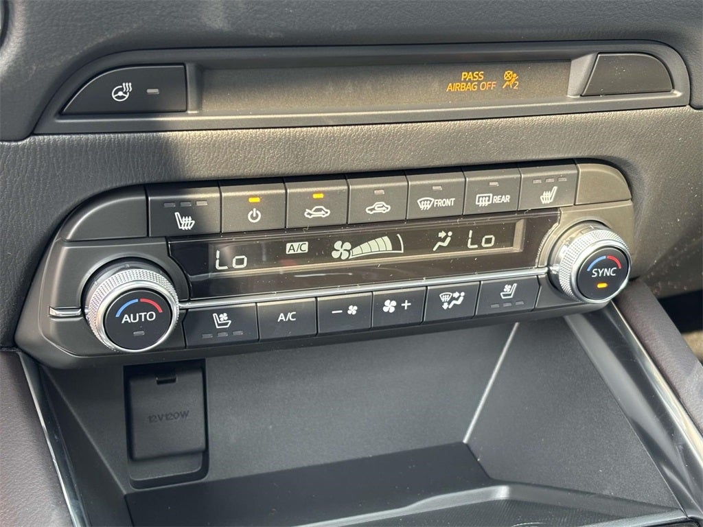 2025 Mazda Mazda CX-5 2.5 Turbo Signature AWD