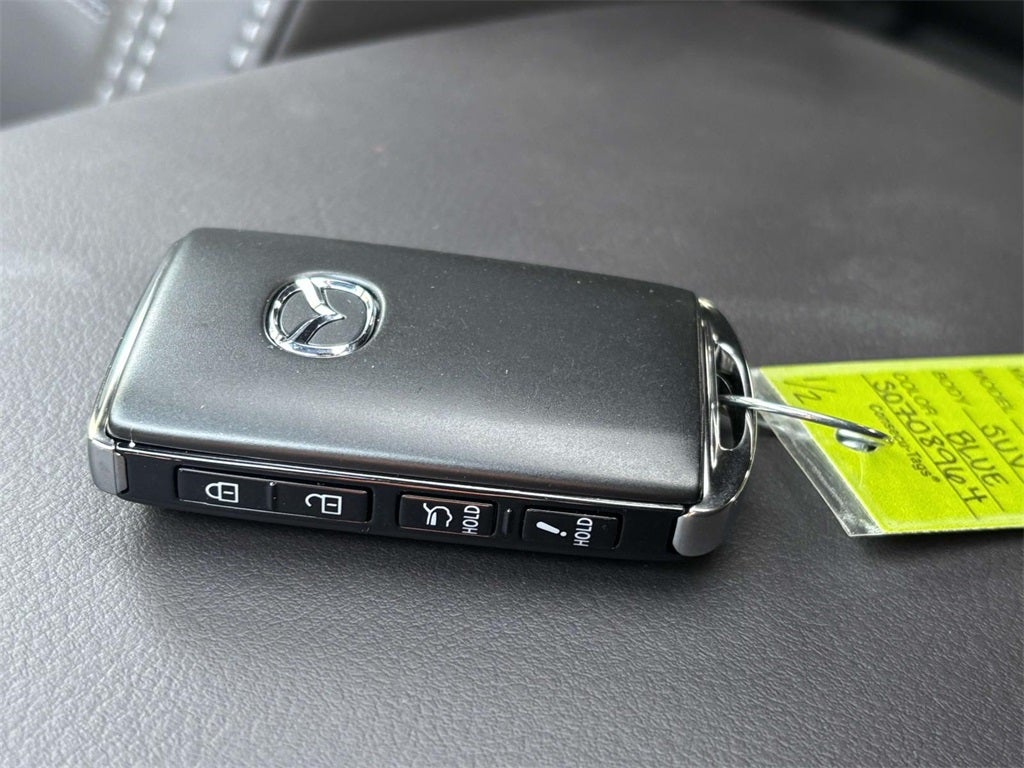 2025 Mazda Mazda CX-5 2.5 Turbo Signature AWD