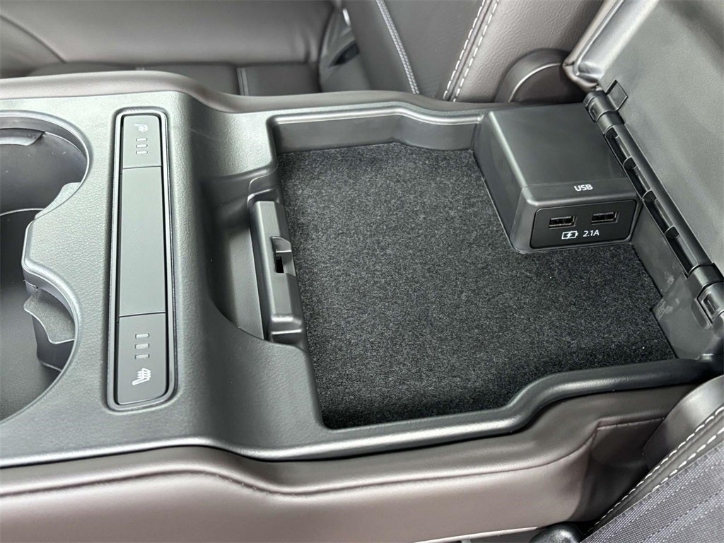 2025 Mazda Mazda CX-5 2.5 Turbo Signature AWD