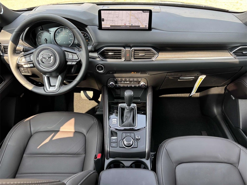 2025 Mazda Mazda CX-5 2.5 Turbo Signature AWD