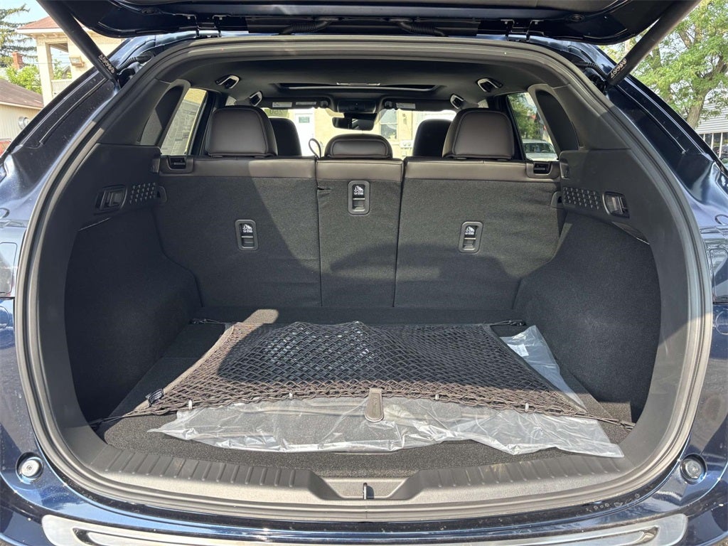 2025 Mazda Mazda CX-5 2.5 Turbo Signature AWD