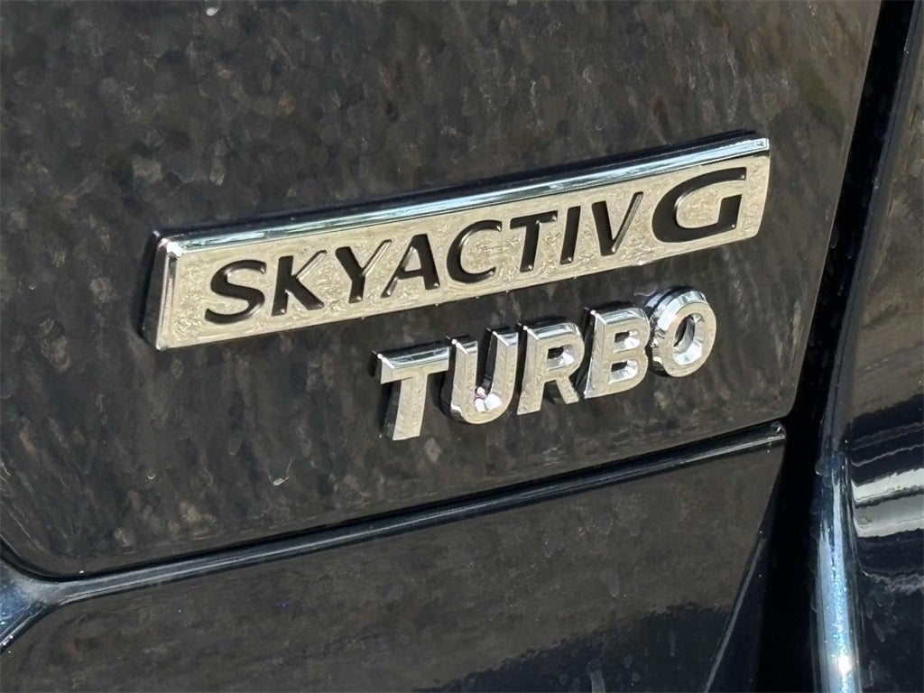 2025 Mazda Mazda CX-5 2.5 Turbo Signature AWD