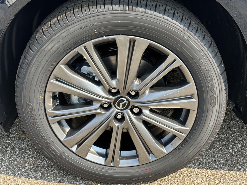 2025 Mazda Mazda CX-5 2.5 Turbo Signature AWD