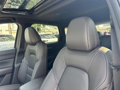 2025 Mazda Mazda CX-5 2.5 Turbo Signature AWD