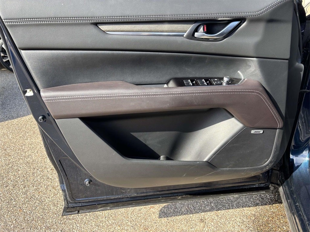 2025 Mazda Mazda CX-5 2.5 Turbo Signature