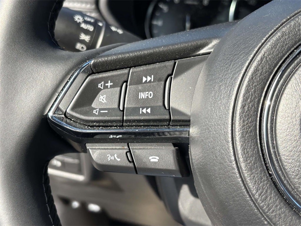 2025 Mazda Mazda CX-5 2.5 Turbo Signature