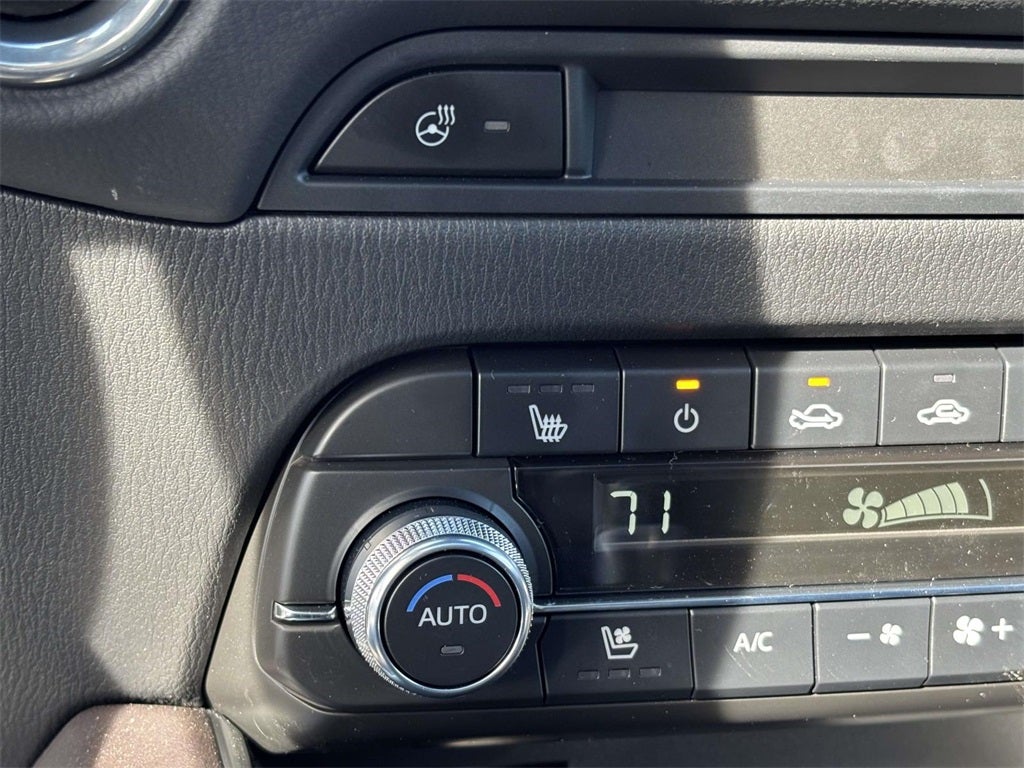 2025 Mazda Mazda CX-5 2.5 Turbo Signature