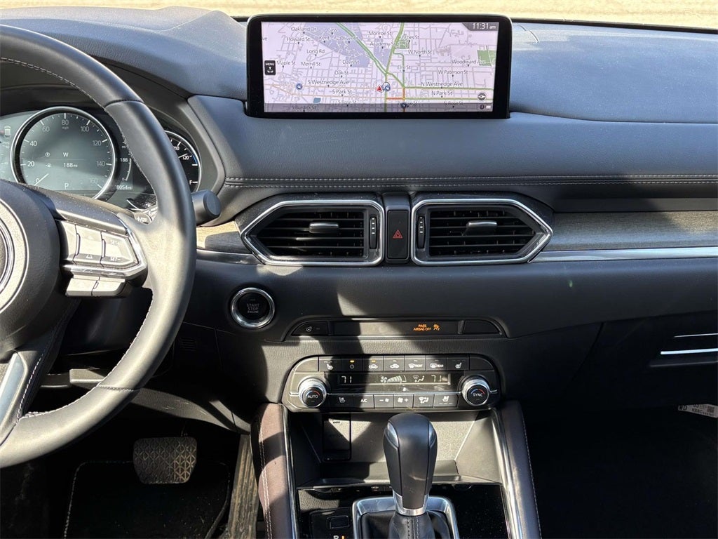 2025 Mazda Mazda CX-5 2.5 Turbo Signature