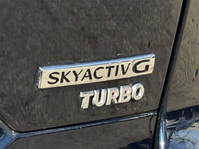 2025 Mazda Mazda CX-5 2.5 Turbo Signature