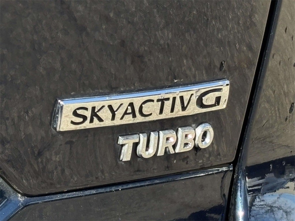 2025 Mazda Mazda CX-5 2.5 Turbo Signature