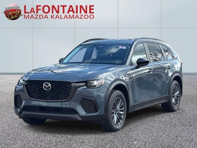 2026 Mazda Mazda CX-70 Plug-In Hybrid SC AWD