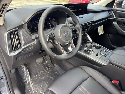 2026 Mazda Mazda CX-70 Plug-In Hybrid SC AWD