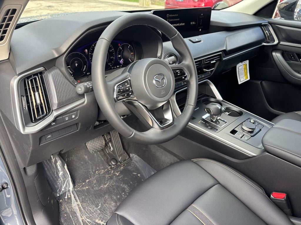 2026 Mazda Mazda CX-70 Plug-In Hybrid SC AWD