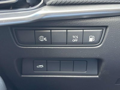 2026 Mazda Mazda CX-70 Plug-In Hybrid SC AWD