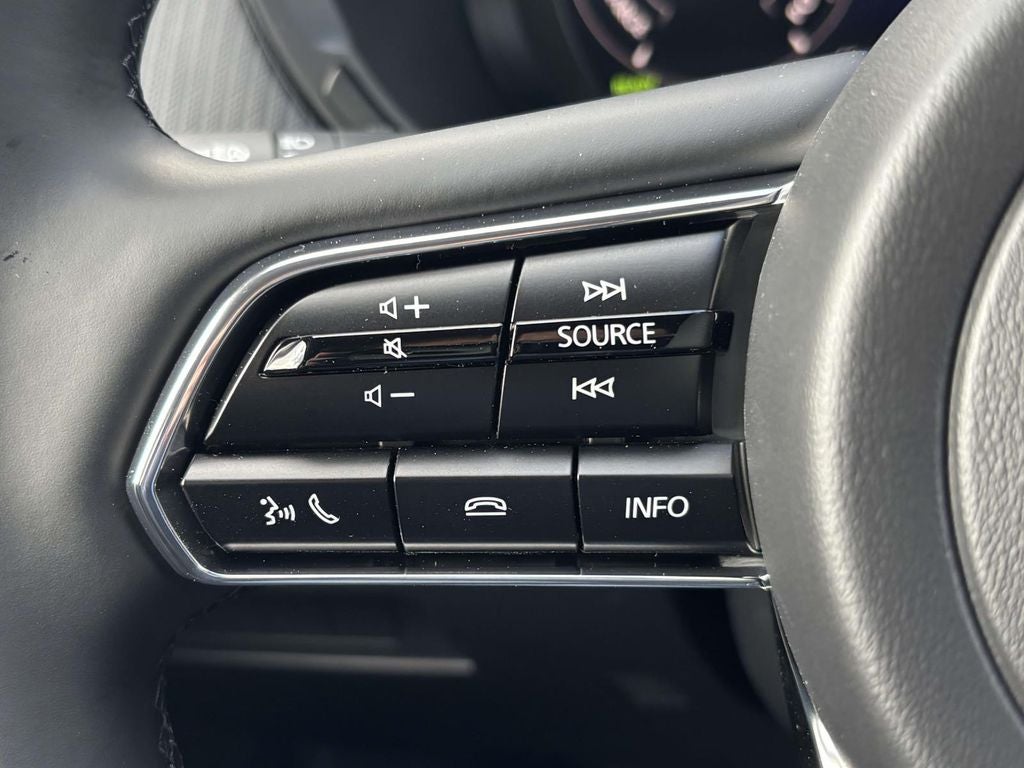 2026 Mazda Mazda CX-70 Plug-In Hybrid SC AWD