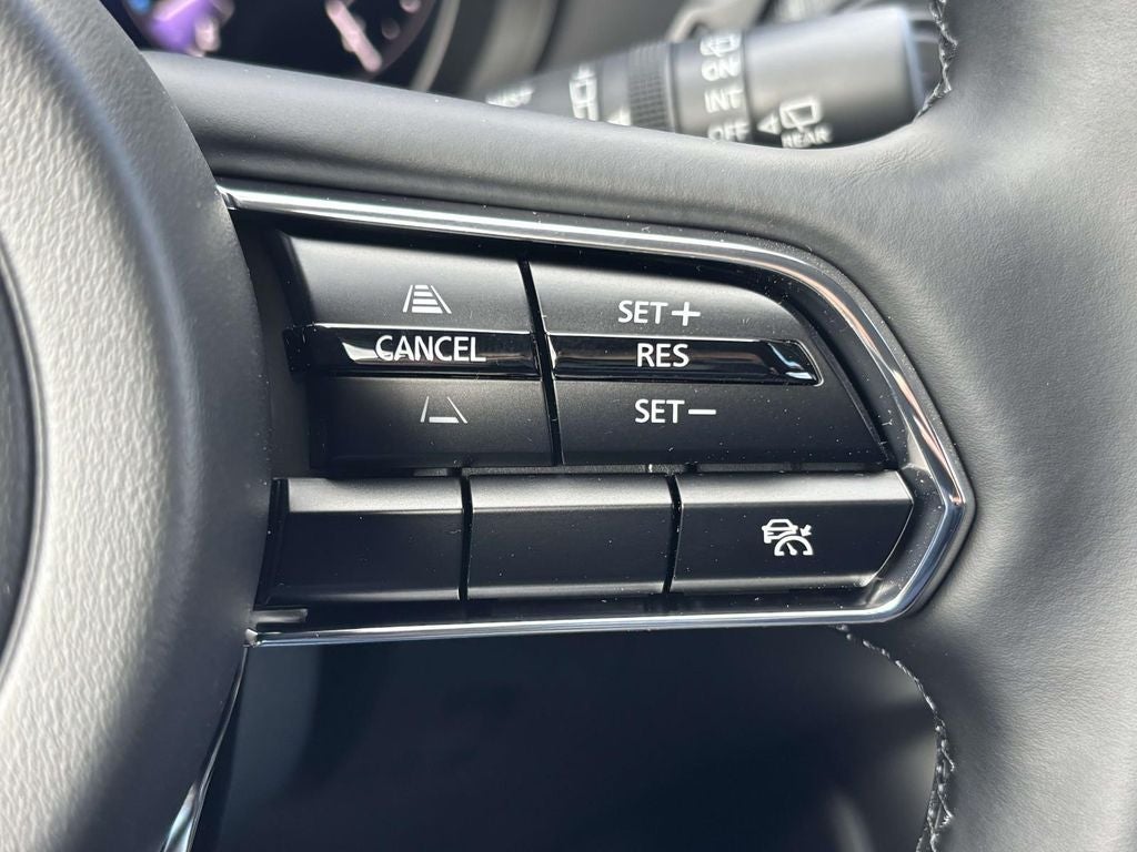 2026 Mazda Mazda CX-70 Plug-In Hybrid SC AWD