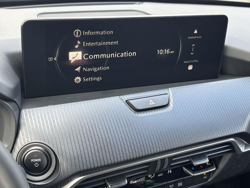 2026 Mazda Mazda CX-70 Plug-In Hybrid SC AWD