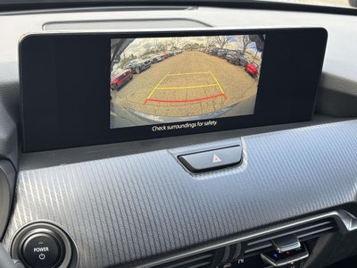 2026 Mazda Mazda CX-70 Plug-In Hybrid SC AWD