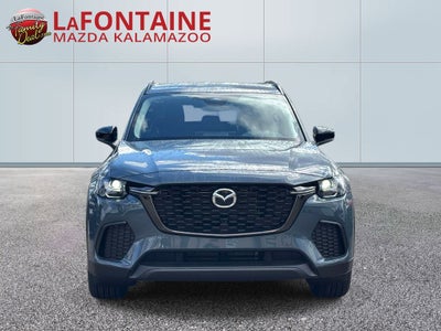 2026 Mazda Mazda CX-70 Plug-In Hybrid SC AWD