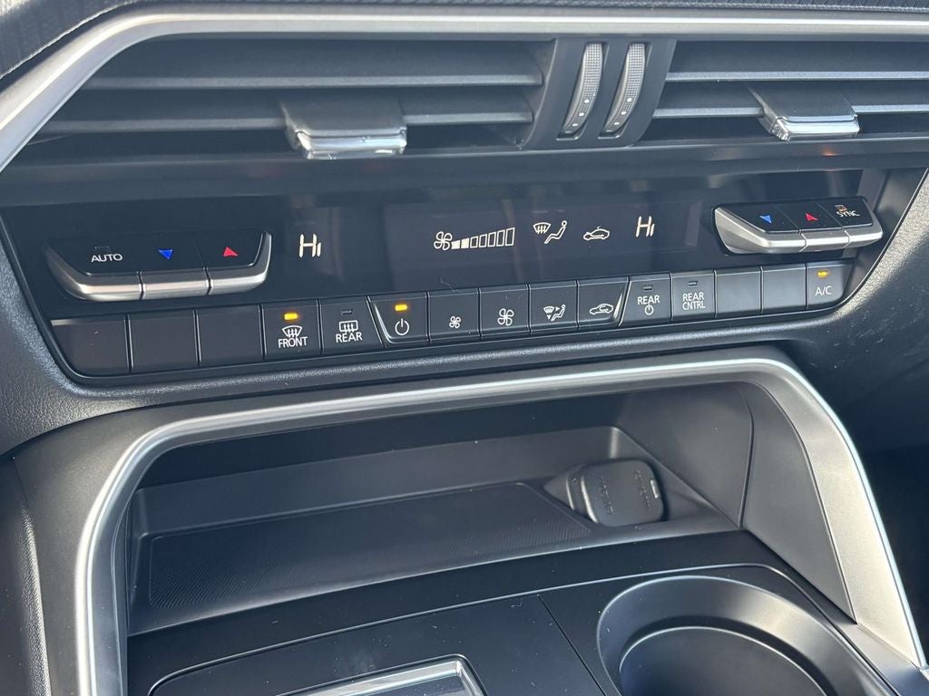 2026 Mazda Mazda CX-70 Plug-In Hybrid SC AWD