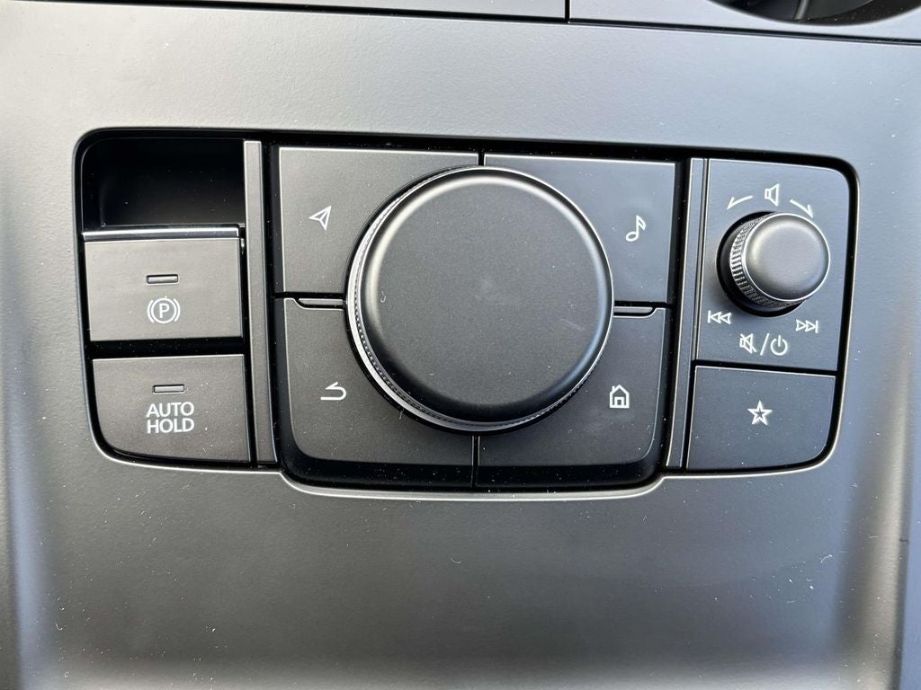 2026 Mazda Mazda CX-70 Plug-In Hybrid SC AWD