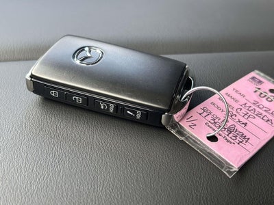 2026 Mazda Mazda CX-70 Plug-In Hybrid SC AWD