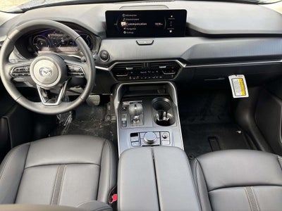 2026 Mazda Mazda CX-70 Plug-In Hybrid SC AWD