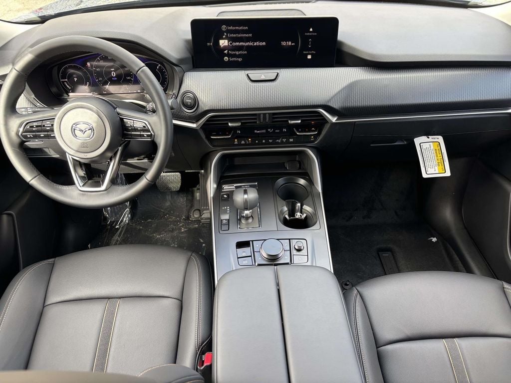 2026 Mazda Mazda CX-70 Plug-In Hybrid SC AWD