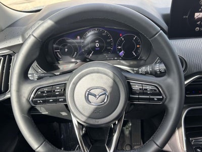 2026 Mazda Mazda CX-70 Plug-In Hybrid SC AWD