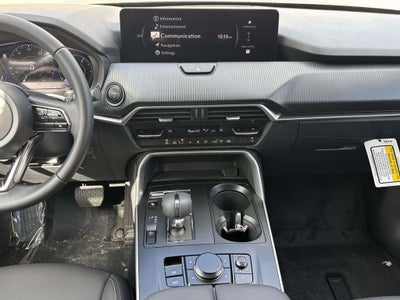 2026 Mazda Mazda CX-70 Plug-In Hybrid SC AWD