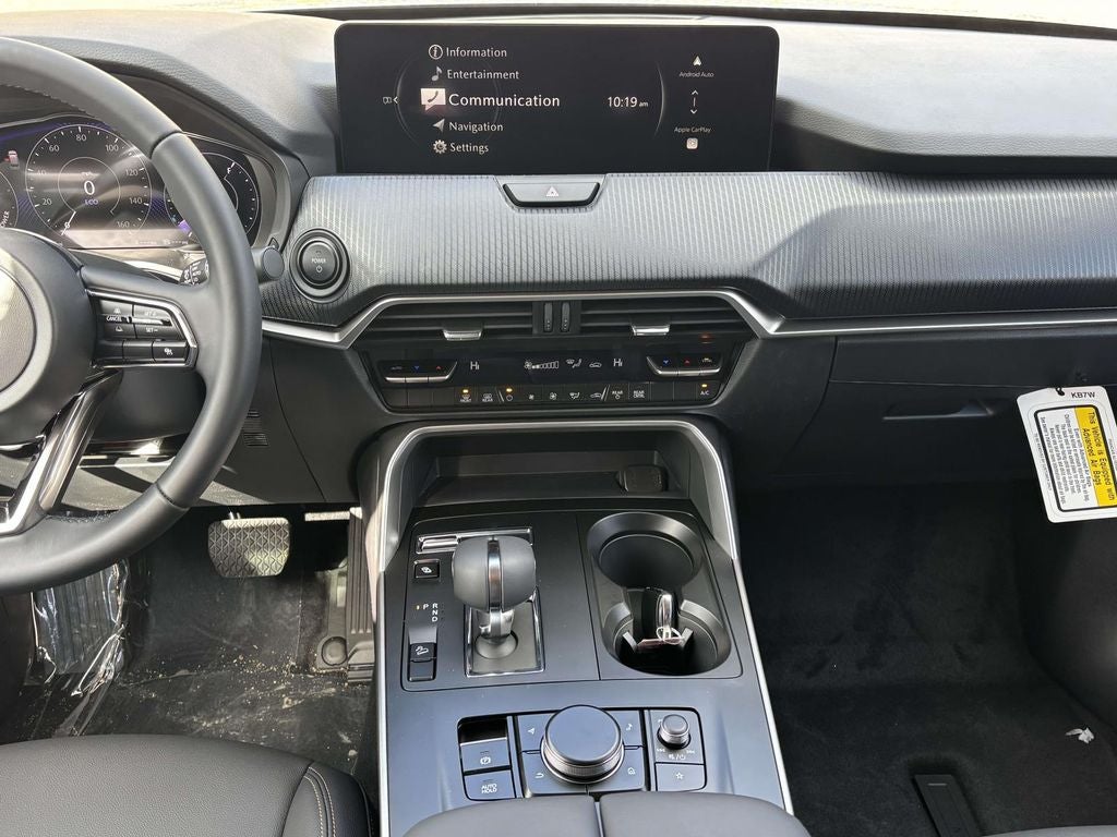 2026 Mazda Mazda CX-70 Plug-In Hybrid SC AWD