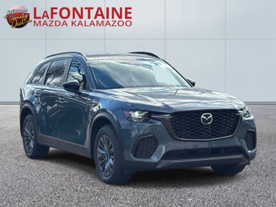 2026 Mazda Mazda CX-70 Plug-In Hybrid SC AWD