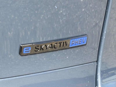 2026 Mazda Mazda CX-70 Plug-In Hybrid SC AWD