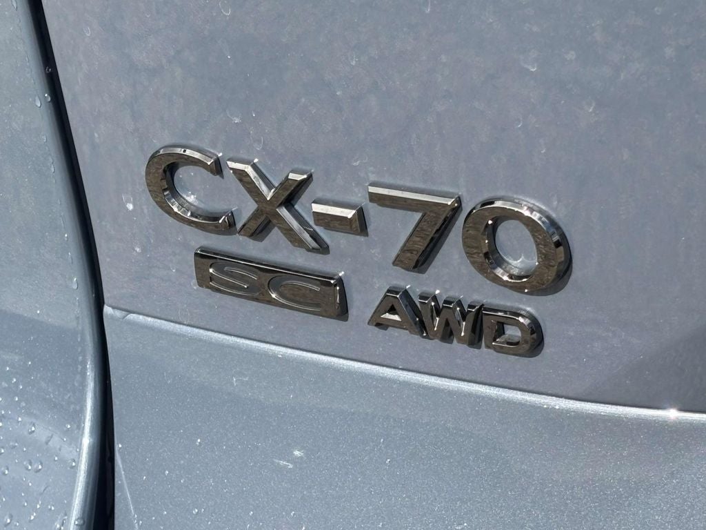 2026 Mazda Mazda CX-70 Plug-In Hybrid SC AWD