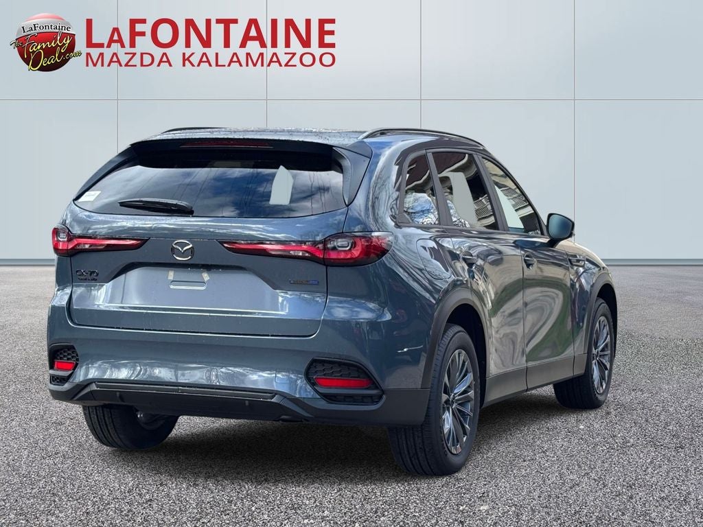 2026 Mazda Mazda CX-70 Plug-In Hybrid SC AWD