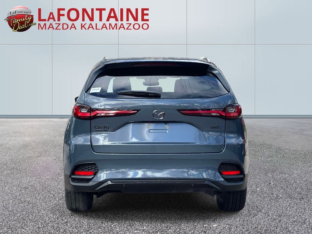 2026 Mazda Mazda CX-70 Plug-In Hybrid SC AWD