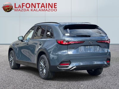 2026 Mazda Mazda CX-70 Plug-In Hybrid SC AWD