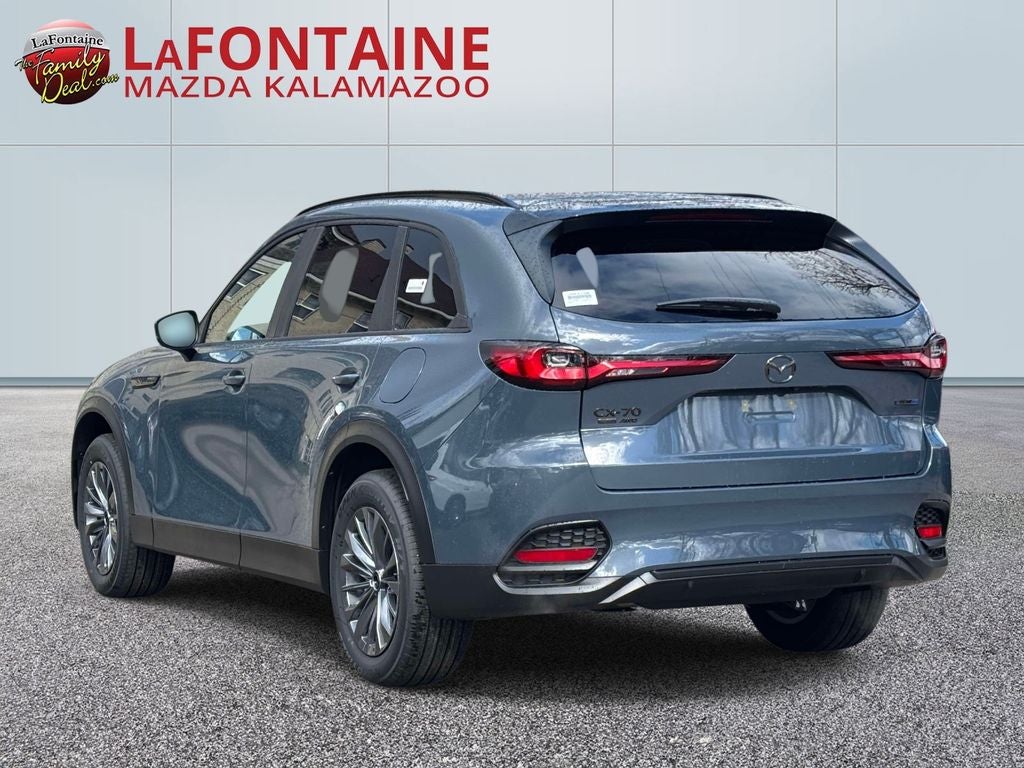 2026 Mazda Mazda CX-70 Plug-In Hybrid SC AWD