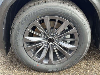 2026 Mazda Mazda CX-70 Plug-In Hybrid SC AWD