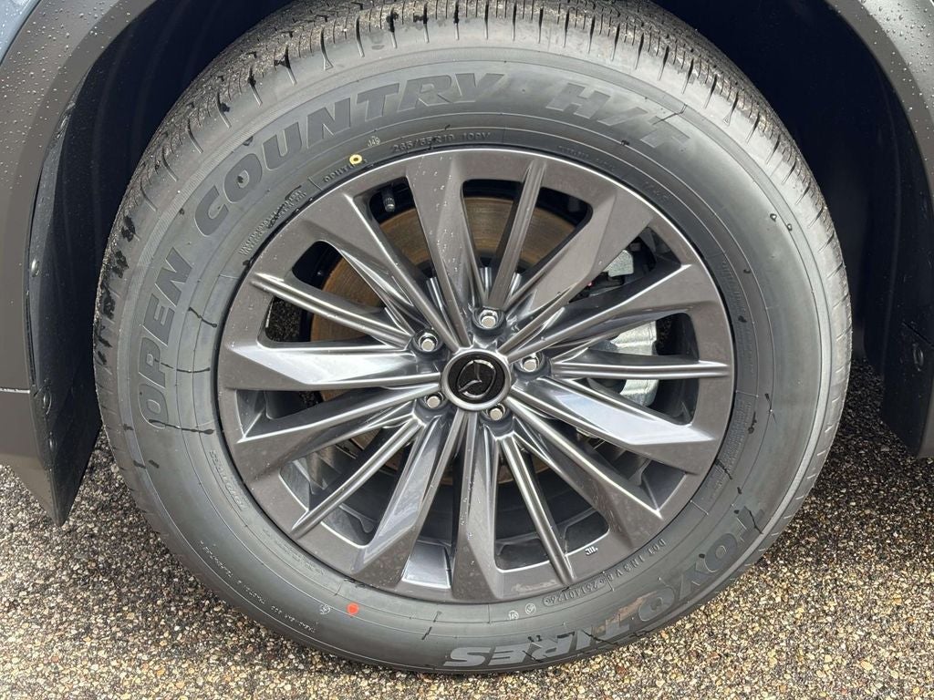 2026 Mazda Mazda CX-70 Plug-In Hybrid SC AWD