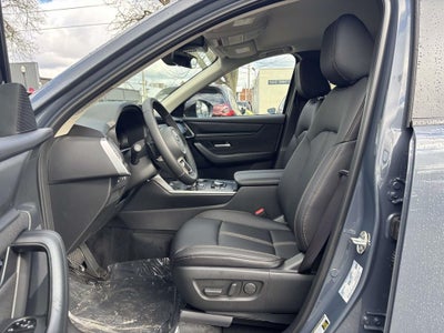 2026 Mazda Mazda CX-70 Plug-In Hybrid SC AWD