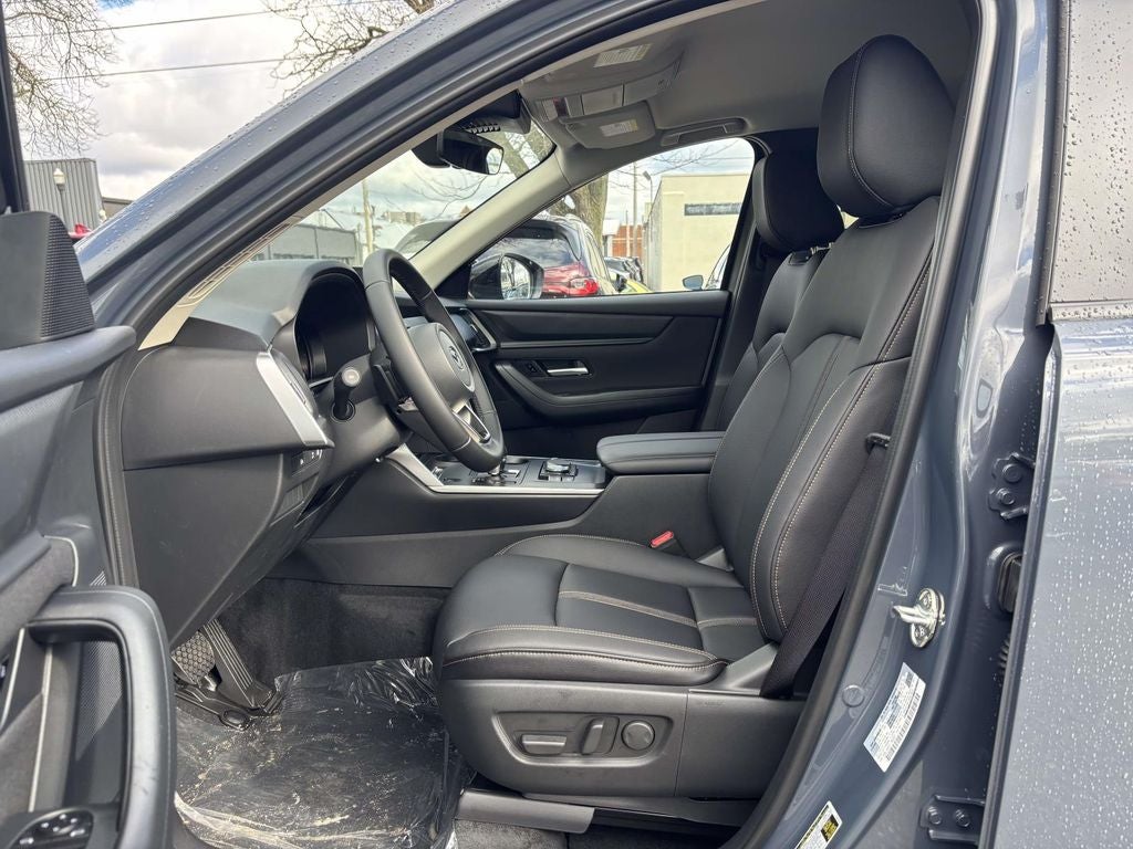 2026 Mazda Mazda CX-70 Plug-In Hybrid SC AWD