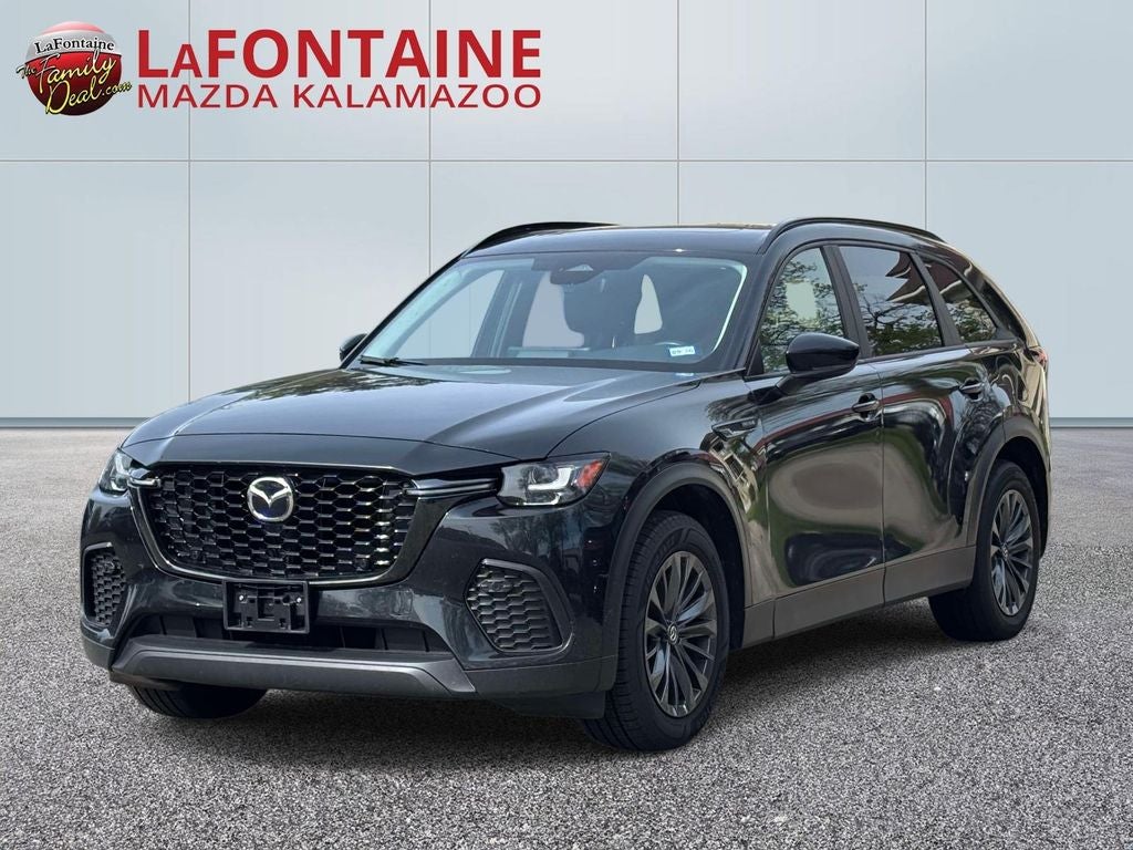 2025 Mazda Mazda CX-70 3.3 Turbo Preferred