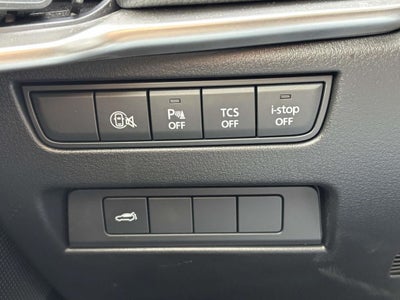 2025 Mazda Mazda CX-70 3.3 Turbo Preferred