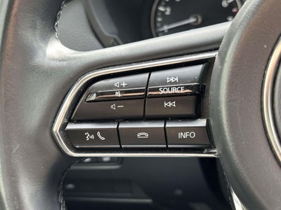 2025 Mazda Mazda CX-70 3.3 Turbo Preferred