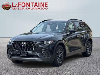 2025 Mazda Mazda CX-70 3.3 Turbo Preferred