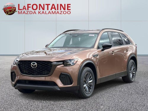 2026 Mazda Mazda CX-70 Plug-In Hybrid SC Plus AWD