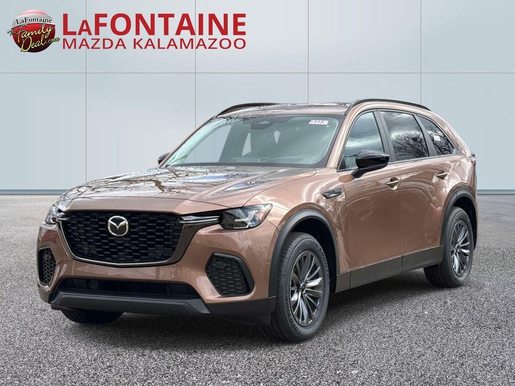 2026 Mazda Mazda CX-70 Plug-In Hybrid SC Plus AWD