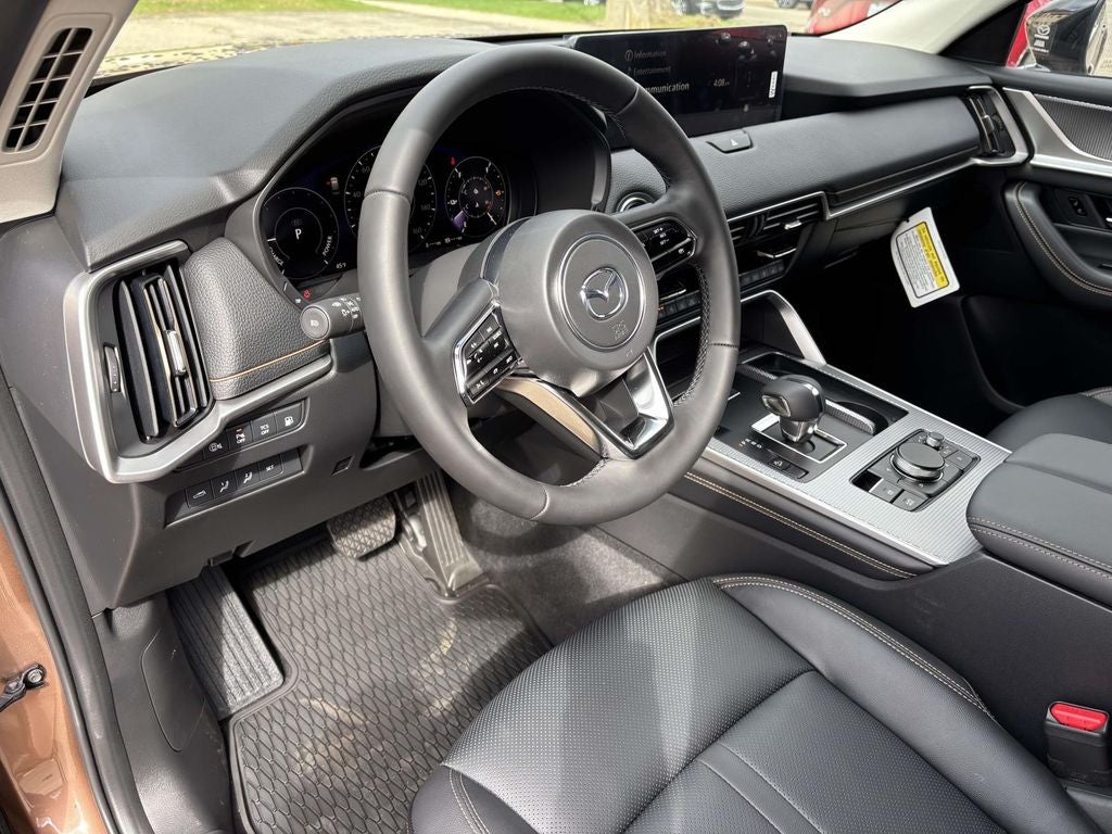 2026 Mazda Mazda CX-70 Plug-In Hybrid SC Plus AWD