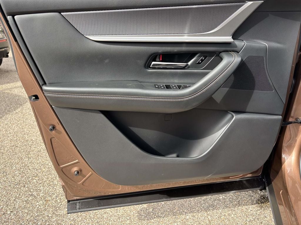 2026 Mazda Mazda CX-70 Plug-In Hybrid SC Plus AWD